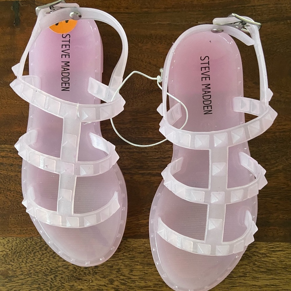 Steve Madden girls sandals - Picture 12 of 12